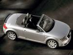 Audi TT 3.2 Quattro Roadster 2003 года (WW)